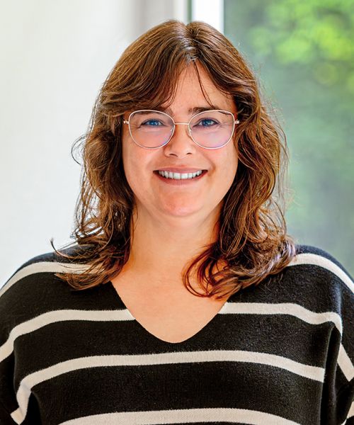 Alexandra Brandt - Teamassistentin