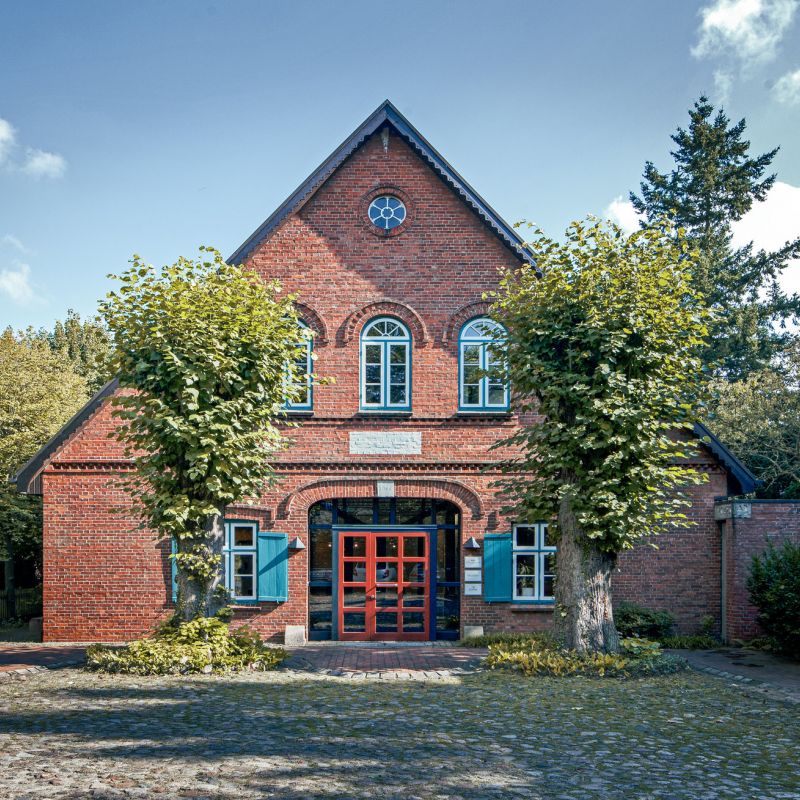 DLBT Gebäude Aussenansicht