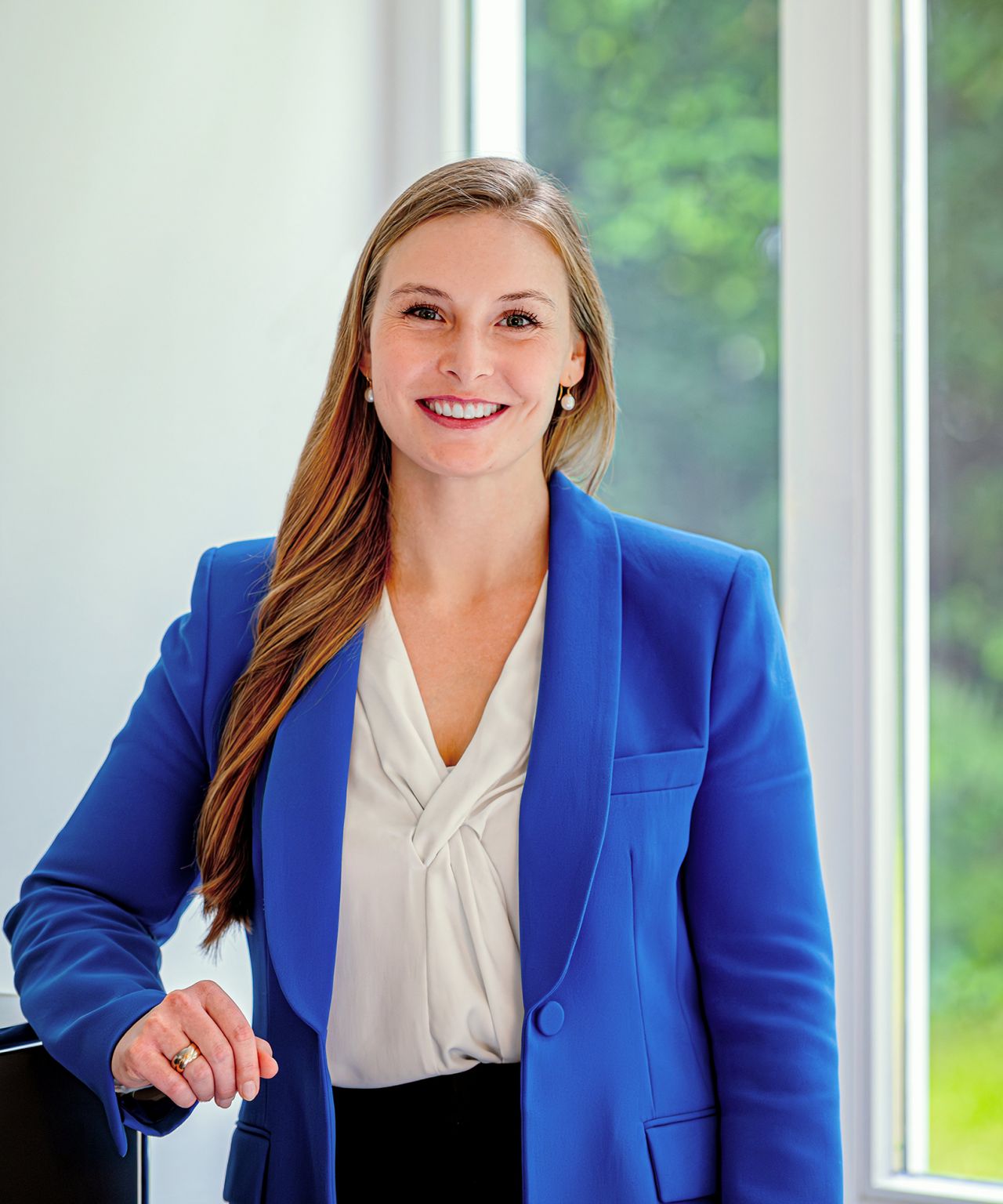 Mareile Behrens, LL.M - Portrait