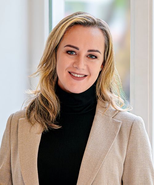 Irina Jekel - Steuerfachangestelle