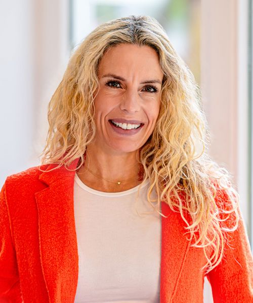 Angelina D´Aleo - Steuerfachkraft