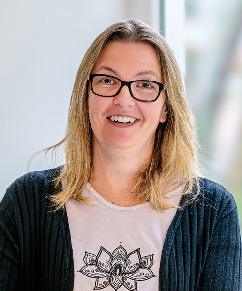 Antje Tausend - Teamassistentin