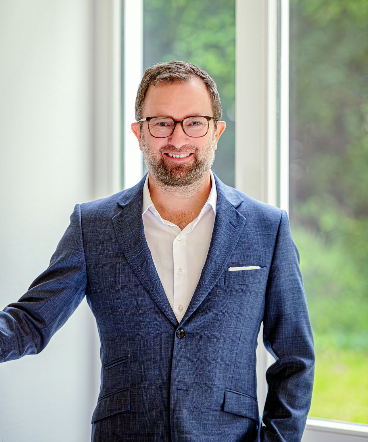 Daniel Thiel, LL.M - Portrait